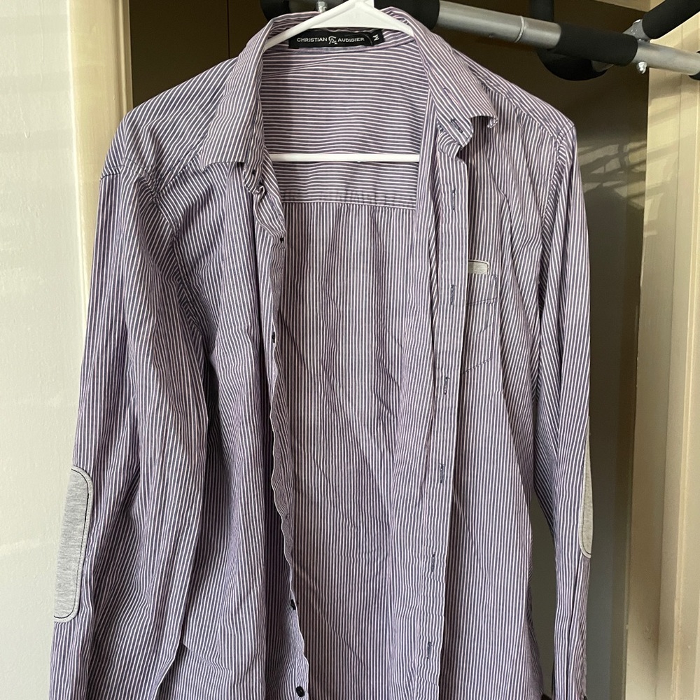 Men’s button down medium